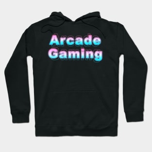 Arcade Gaming Hoodie